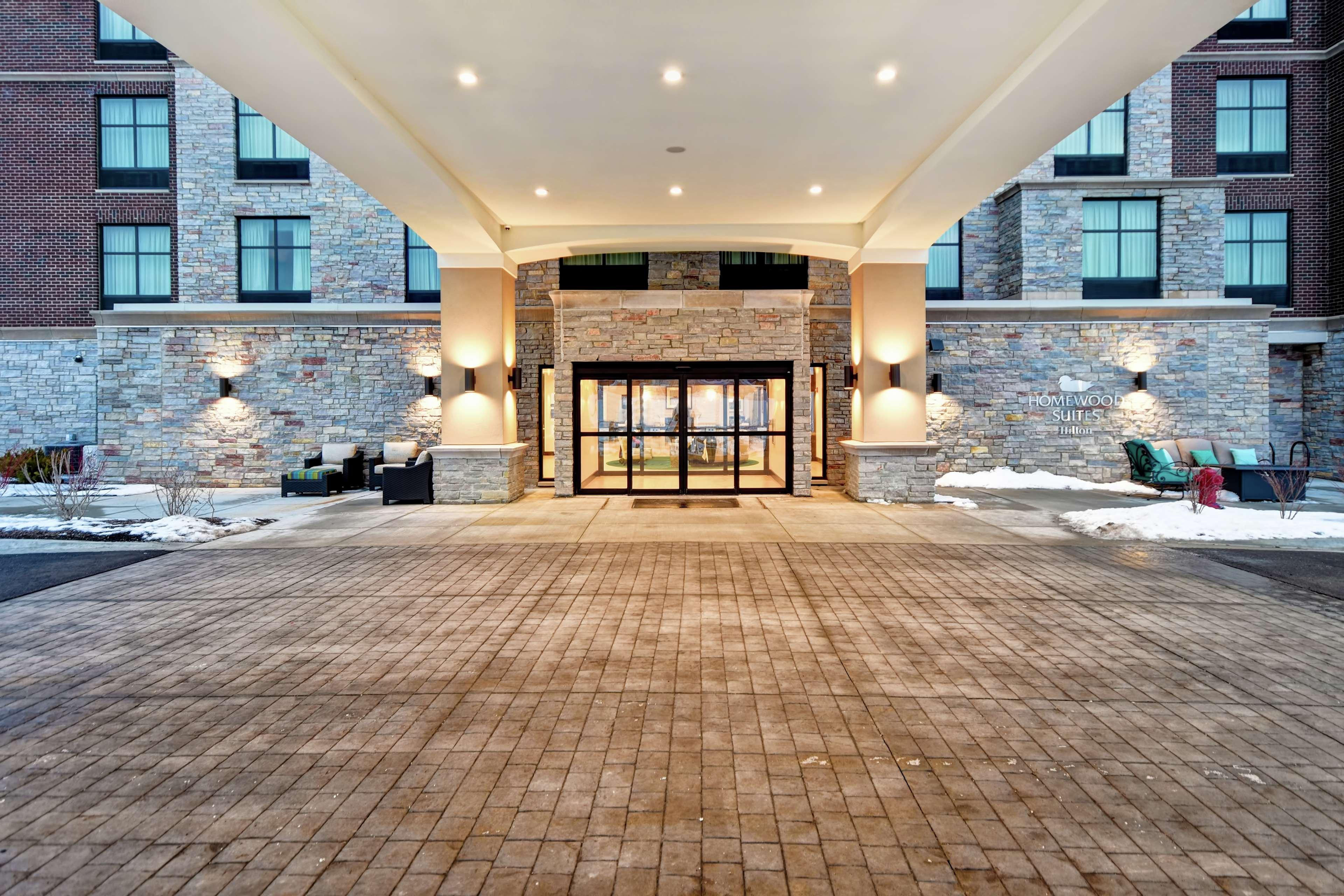 Homewood Suites By Hilton Novi Detroit Εξωτερικό φωτογραφία